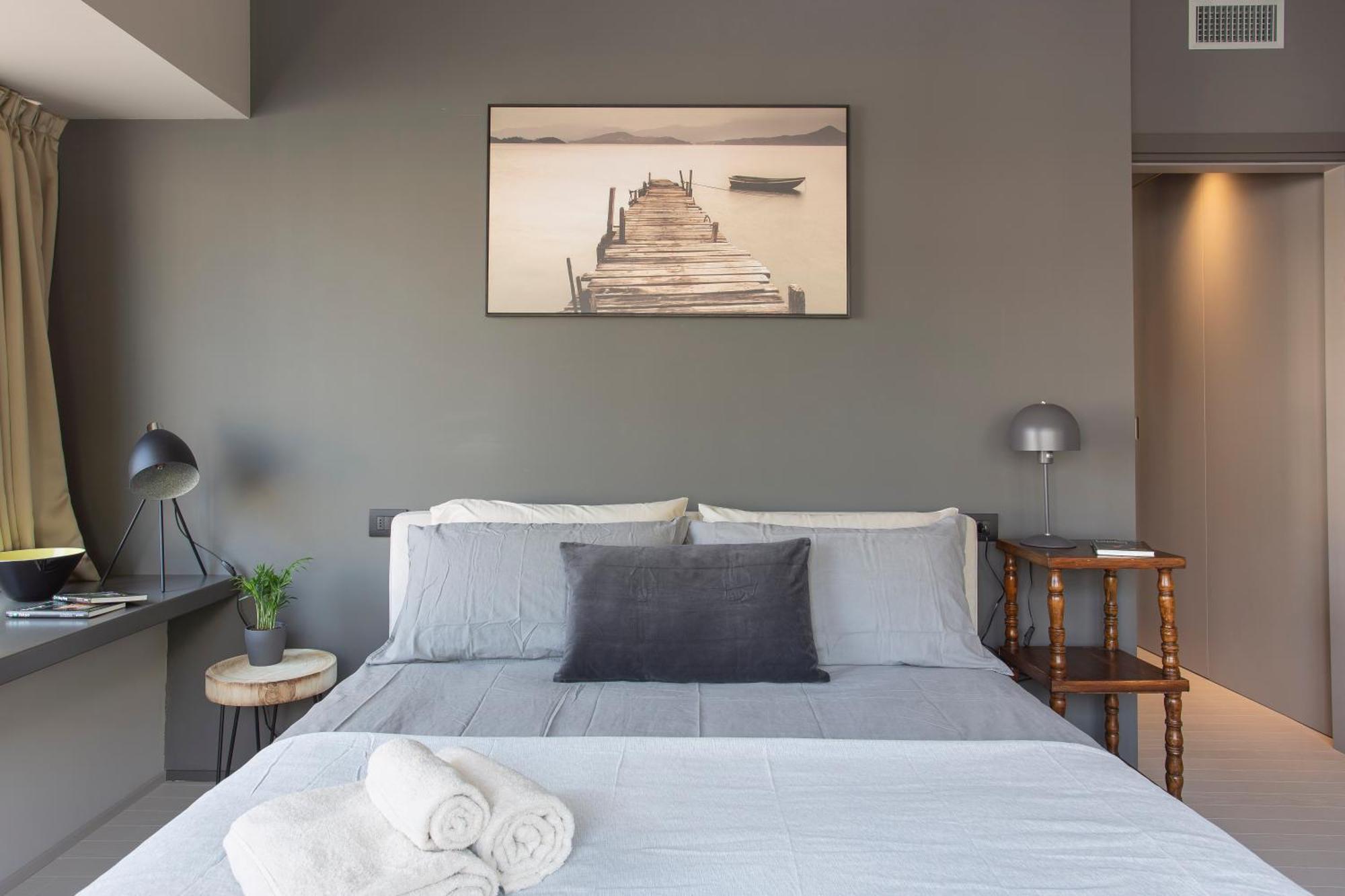 Apartment Grey Loft *
