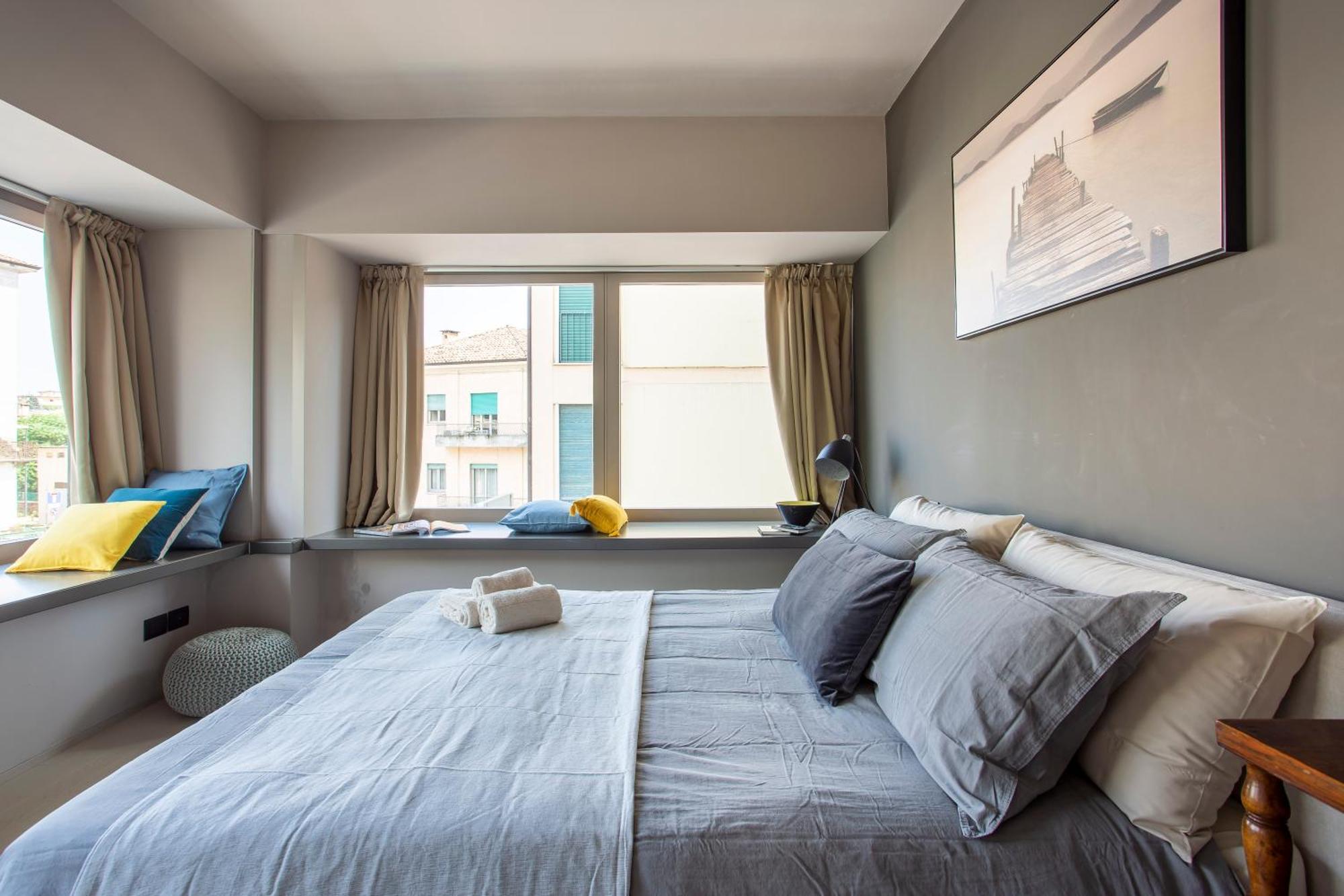 Grey Loft Apartment Treviso