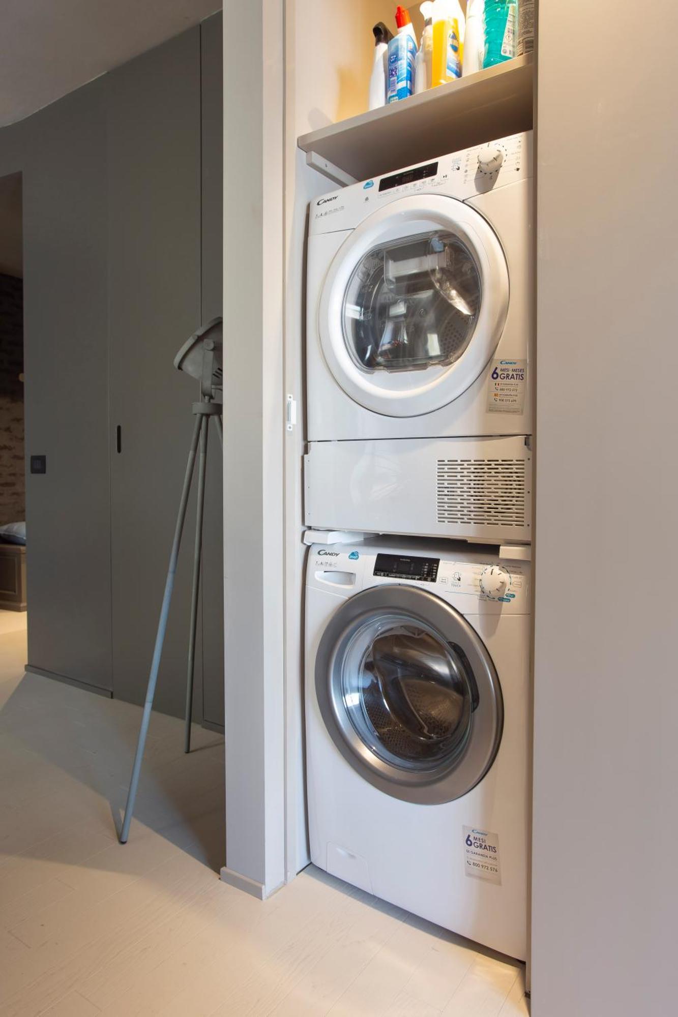 Apartment Grey Loft Treviso