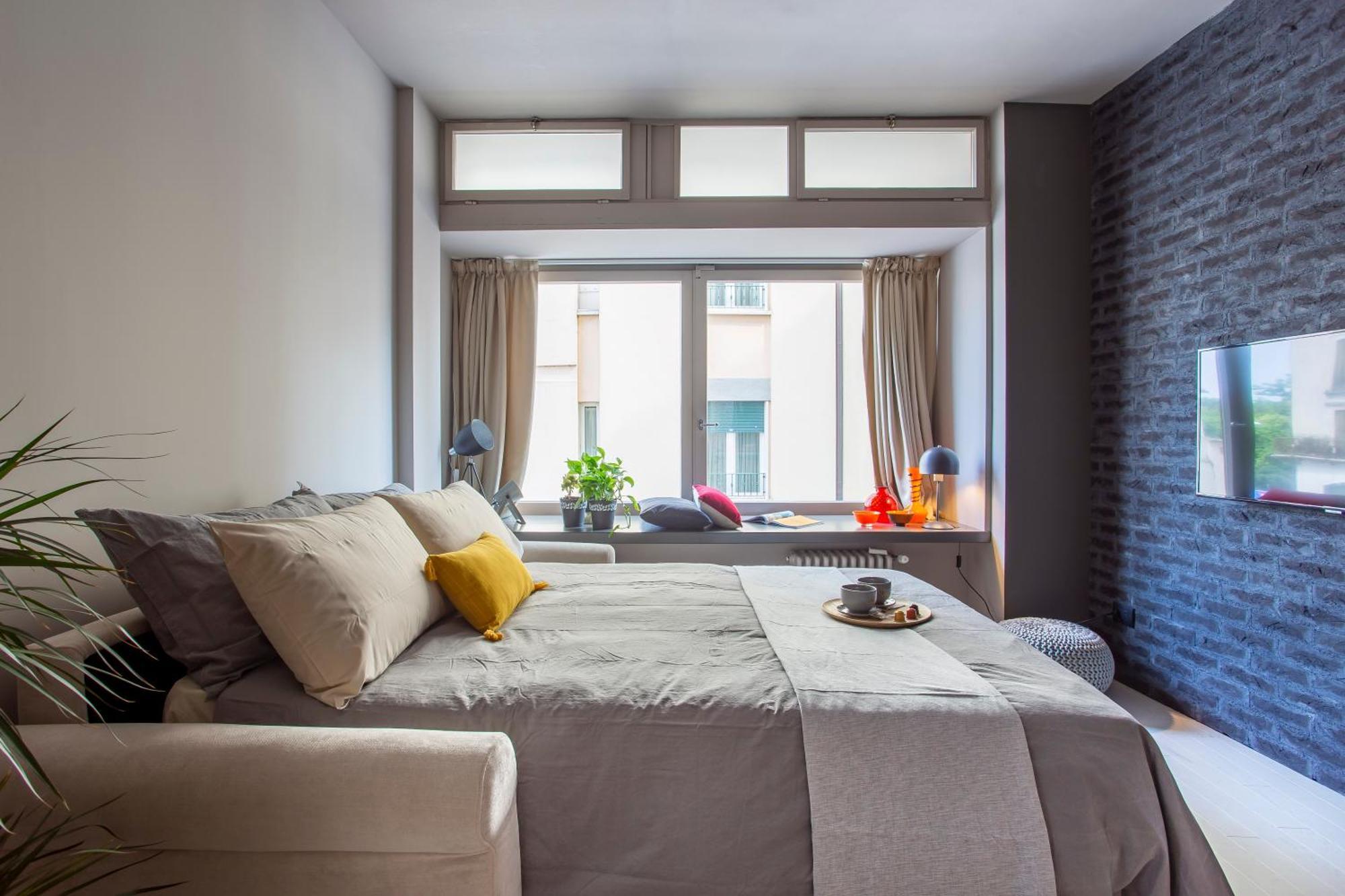 Grey Loft Apartment Treviso