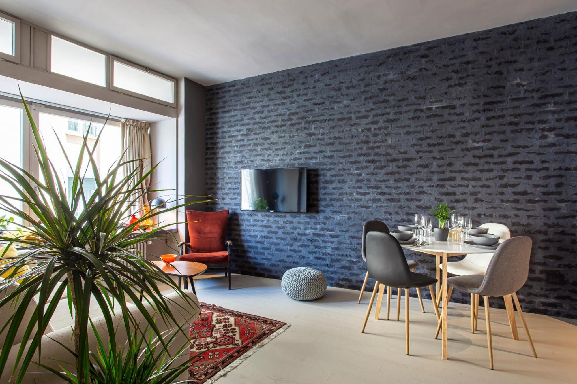 Apartment Grey Loft